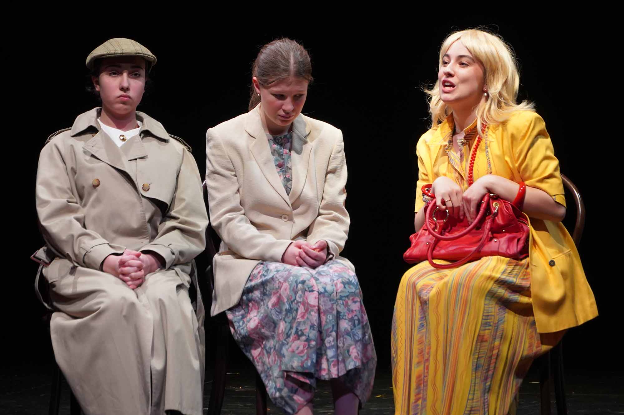 Senior House Drama 2023 - Ottilie Hild